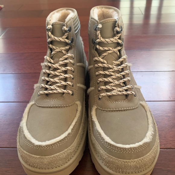 Uggs Boots Limited Edition  X White Mountaineering Collab - Picture 4 of 8